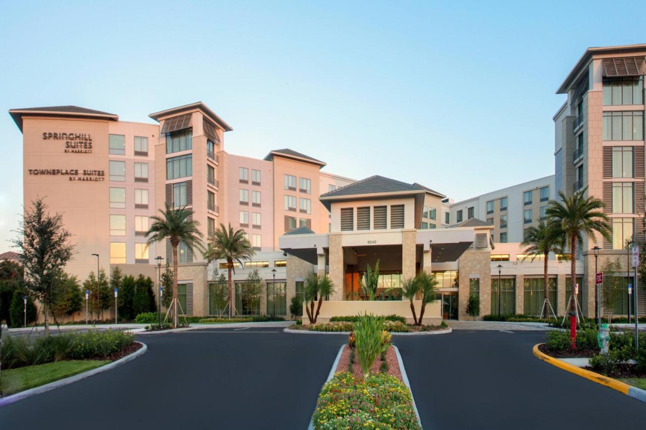 Towneplace Suites By Marriott Orlando Theme Parks Lake Buena Vista Ngoại thất bức ảnh