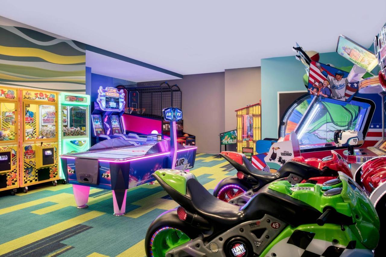 Towneplace Suites By Marriott Orlando Theme Parks Lake Buena Vista Ngoại thất bức ảnh