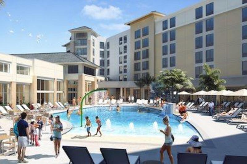 Towneplace Suites By Marriott Orlando Theme Parks Lake Buena Vista Ngoại thất bức ảnh