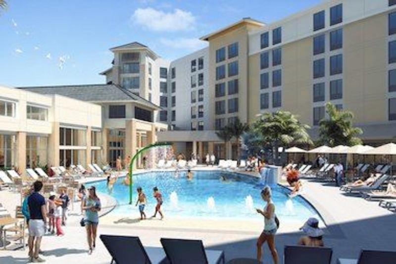 Towneplace Suites By Marriott Orlando Theme Parks/Lake Buena Vista Ngoại thất bức ảnh